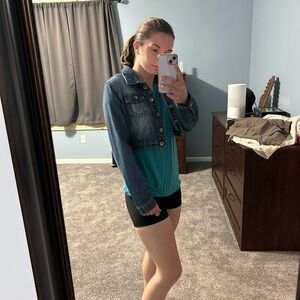 Dollhouse Blue Jean Jacket